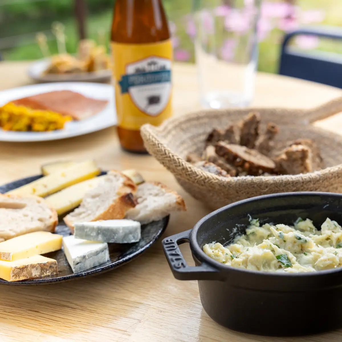 La Poule d'Ô - Azay-le-Rideau