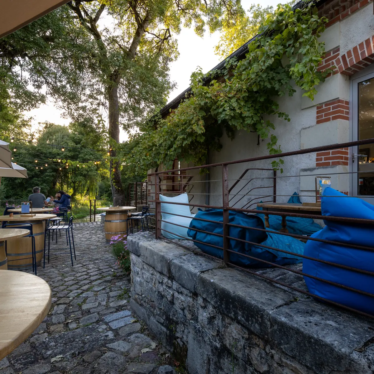 La Poule d'Ô - Azay-le-Rideau