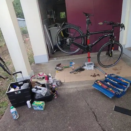 le Garage à vél'HOME