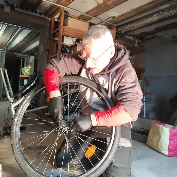 le Garage à vél'HOME