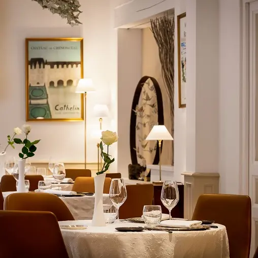 Auberge du Bon Laboureur - Chenonceaux