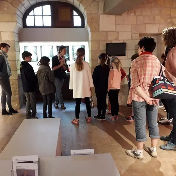 Le Carroi - Musée d'art et d'histoire de Chinon