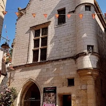 Le Carroi - Musée d'art et d'histoire de Chinon