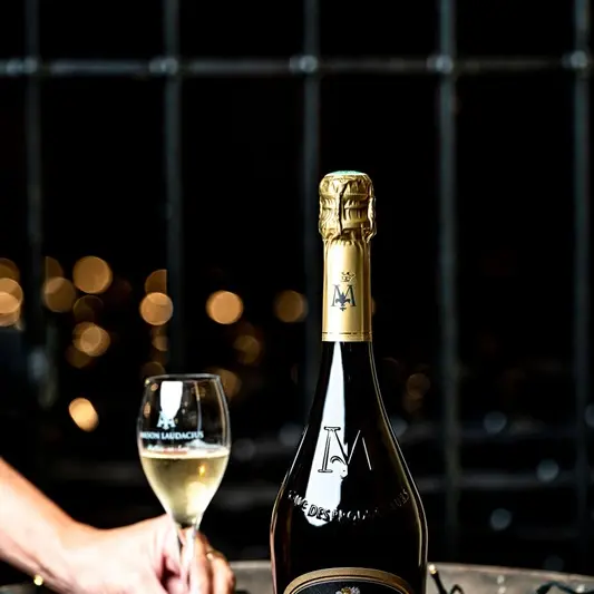 Maison Laudacius - Dégustation - Montlouis-sur-Loire