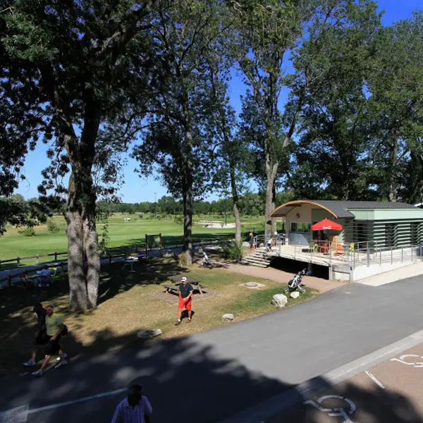 Golf de la Gloriette