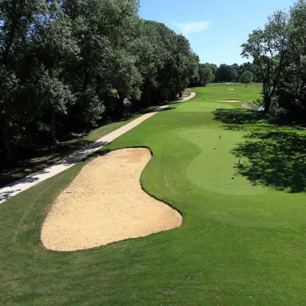 Golf de la Gloriette