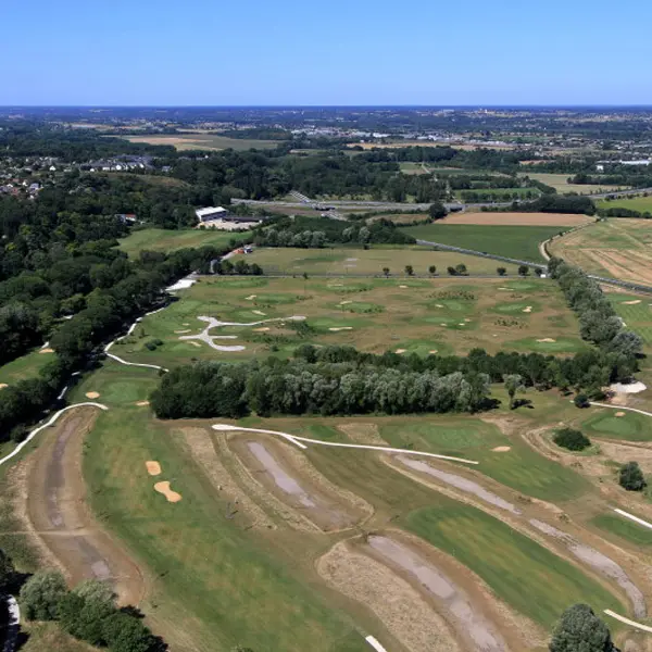 Golf de la Gloriette