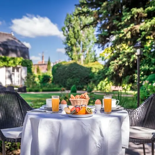 Le Clos d'Amboise