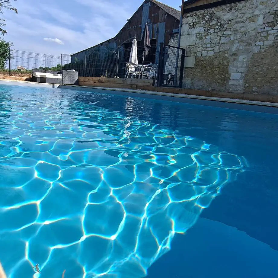 photo camping de la touche piscine