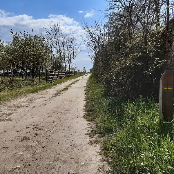 Randonnée à Montlouis-sur-Loire - Sur les pas de Gabrielle d'Estrées