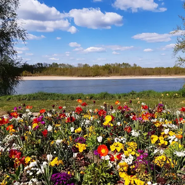 Randonnée à Montlouis-sur-Loire - Sur les pas de Gabrielle d'Estrées