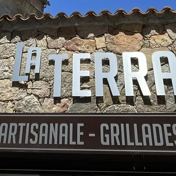 LA TERRASSE