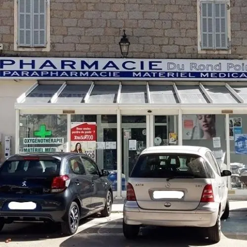 Matériel Médical du Rond Point de Sartène 2_2