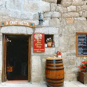 A CANTINETTA