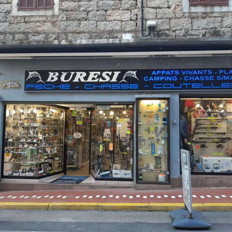 ARMURERIE BURESI