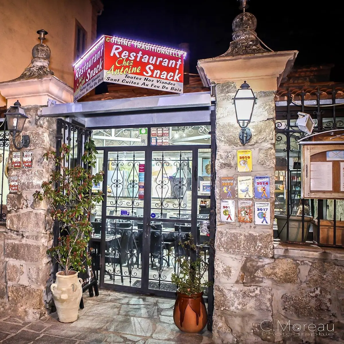 CHEZ ANTOINE