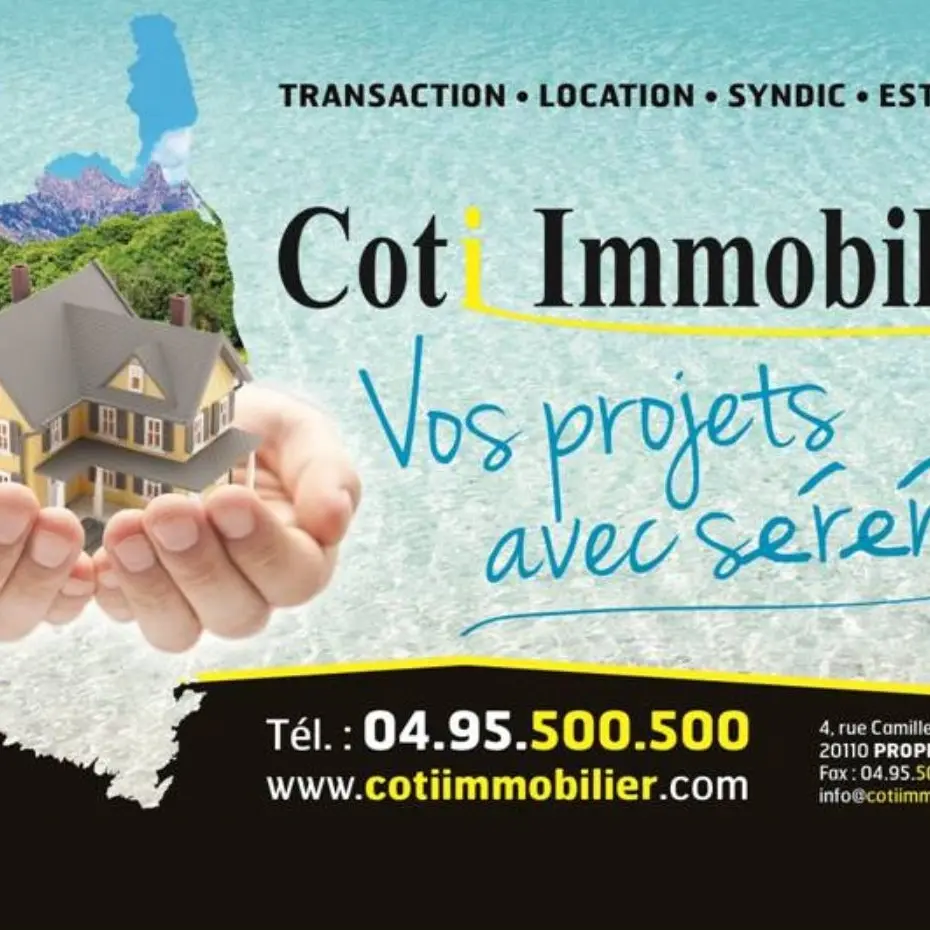 COTI-IMMOBILIER
