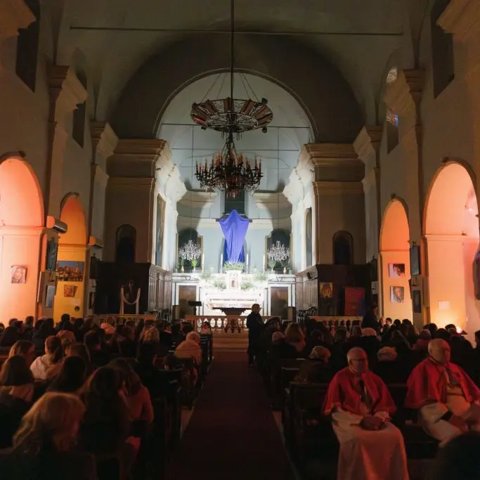 Semaine Sainte - Eglise de Sartène