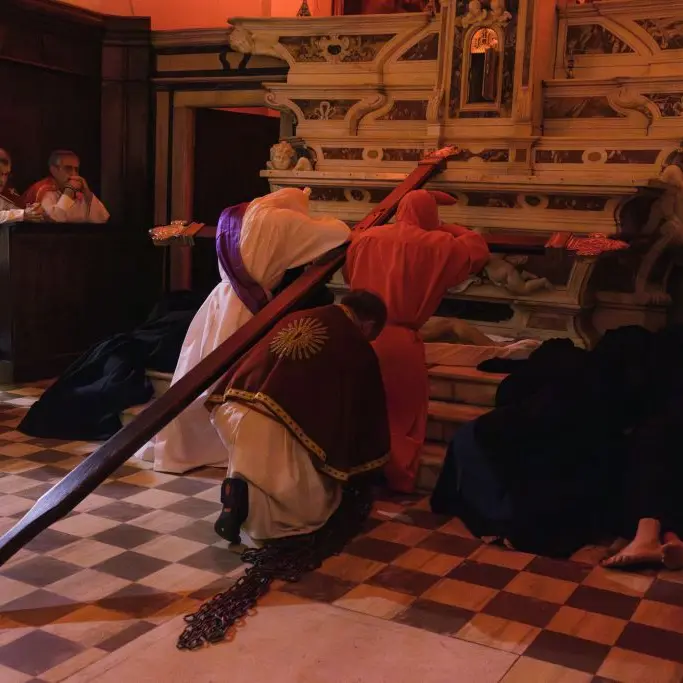 Catenacciu - Eglise de Sartène