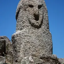 Filitosa menhir corse du sud culture patrimoine  corse _2