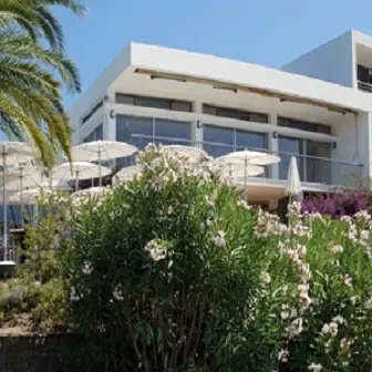 Hôtel Les Eucalyptus Porto Pollo_3