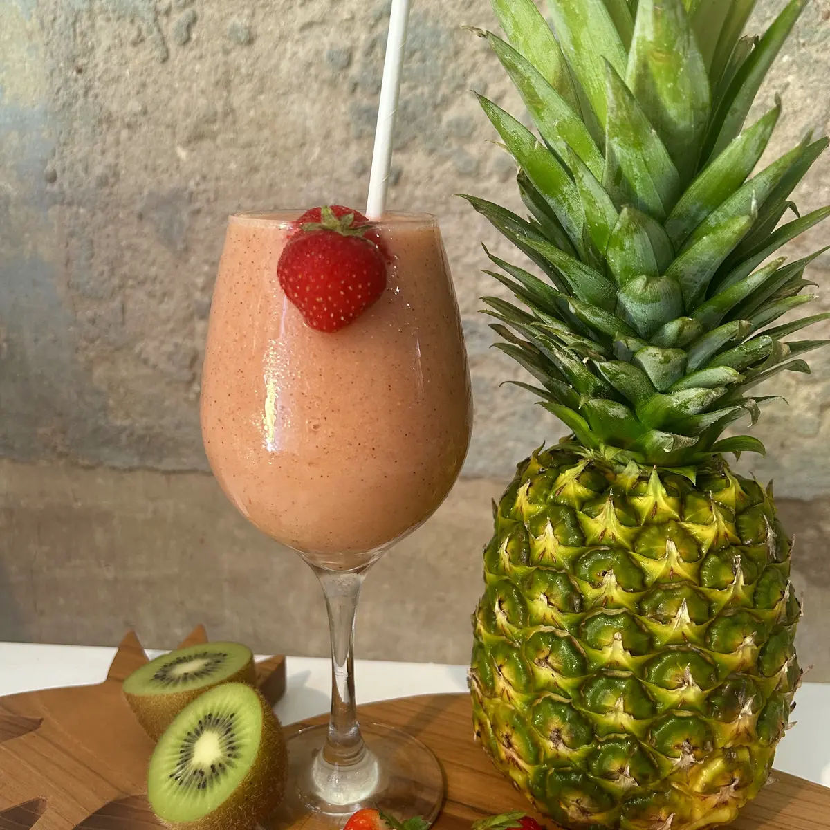 Jus_fraise_kiwi_ananas