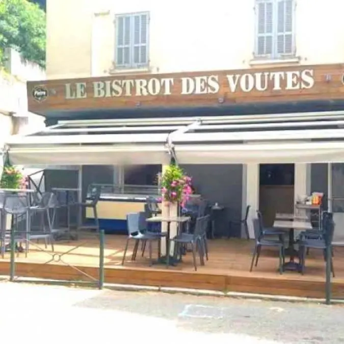 LE BISTROT DES VOUTES