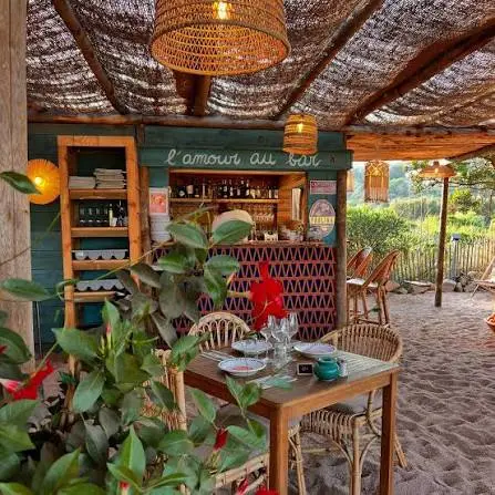 La boheme table