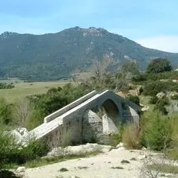 Pont génois Sartène Corse du sud patrimoine corse_1