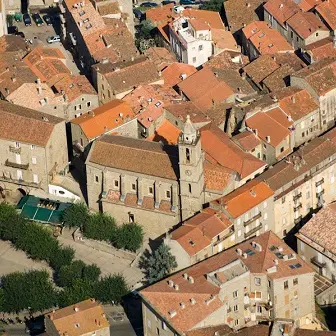 Sartène vieille ville Corse du sud ville d'art et d'hitoire patrimoine corse_5