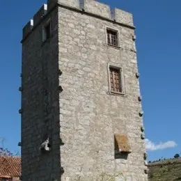 Tour carrée Arbellara Corse du sud patrimoine corse_2
