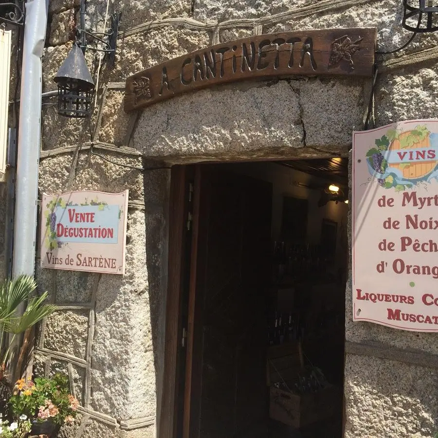 A CANTINETTA