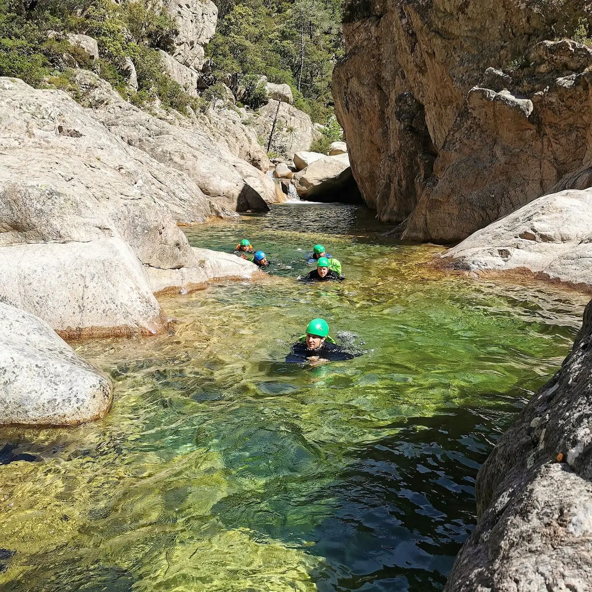 BAVELLA CANYON PROFIL