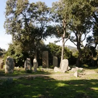menhir cauria patrimoine et culture corse archéologie_3