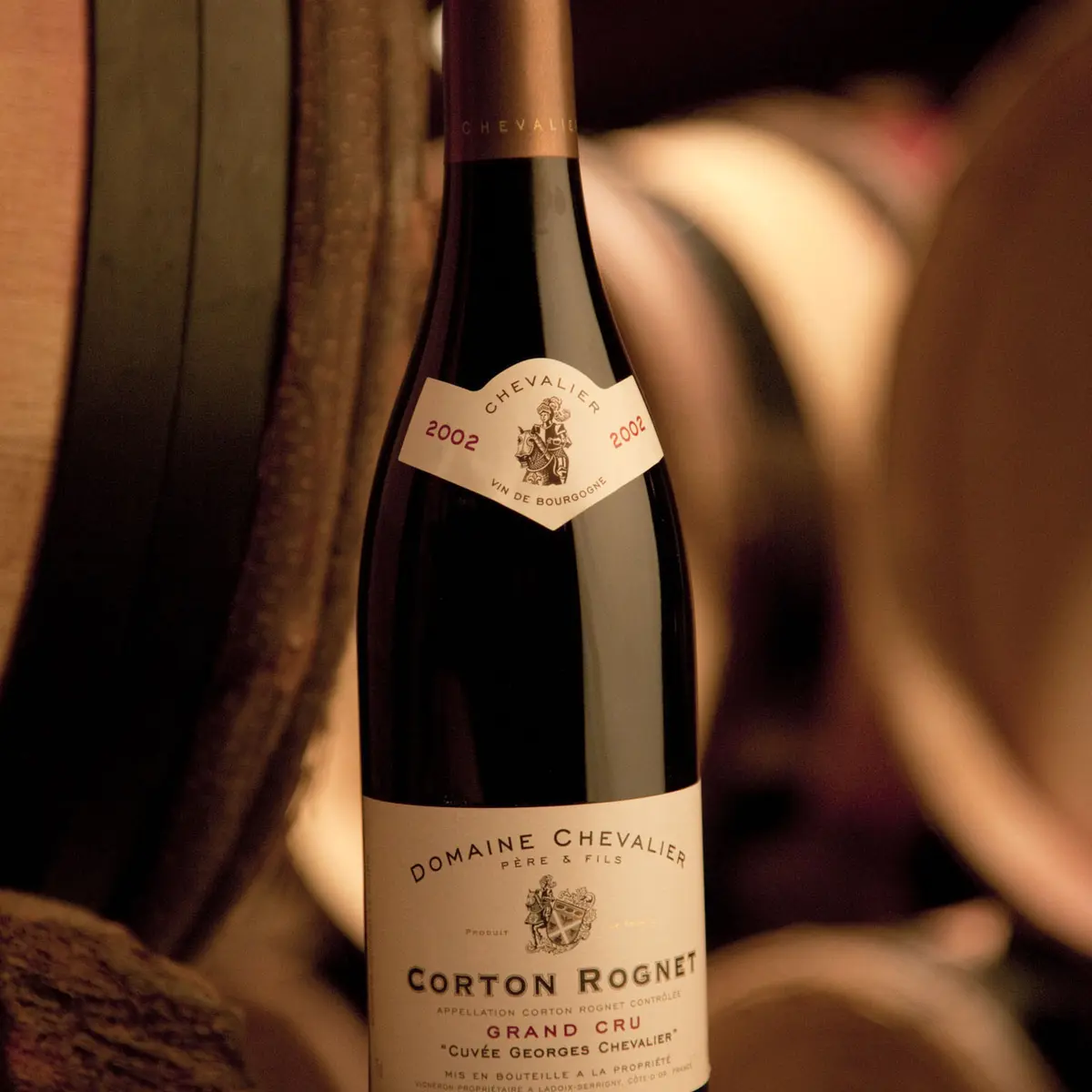 Domaine Chevalier - Bouteille