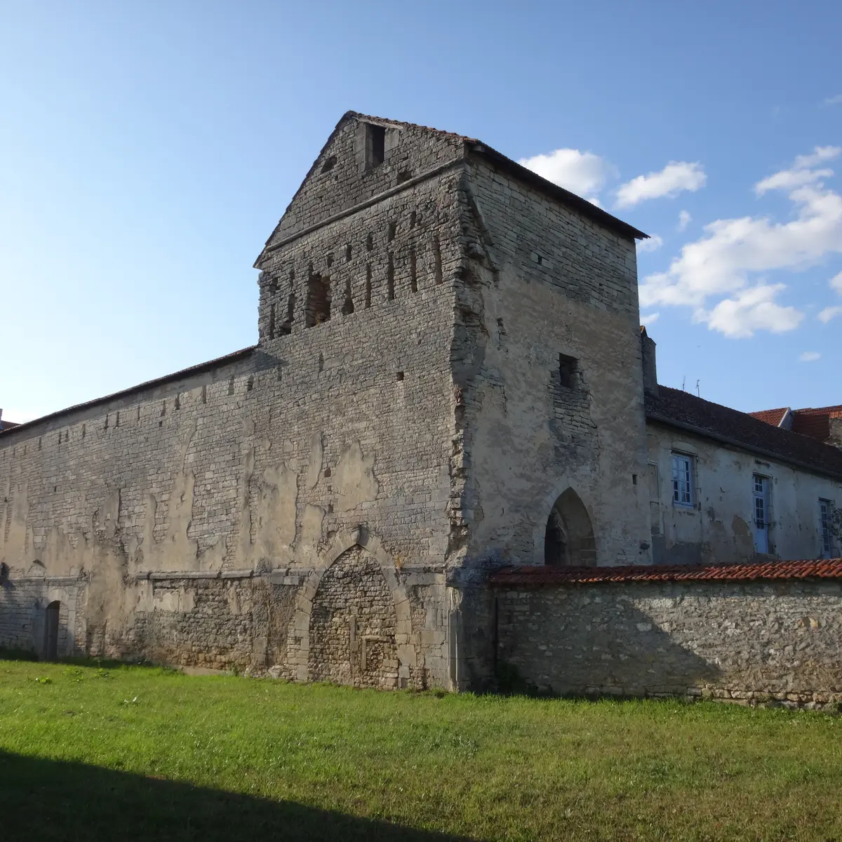 Couvent des augustins - Champlitte