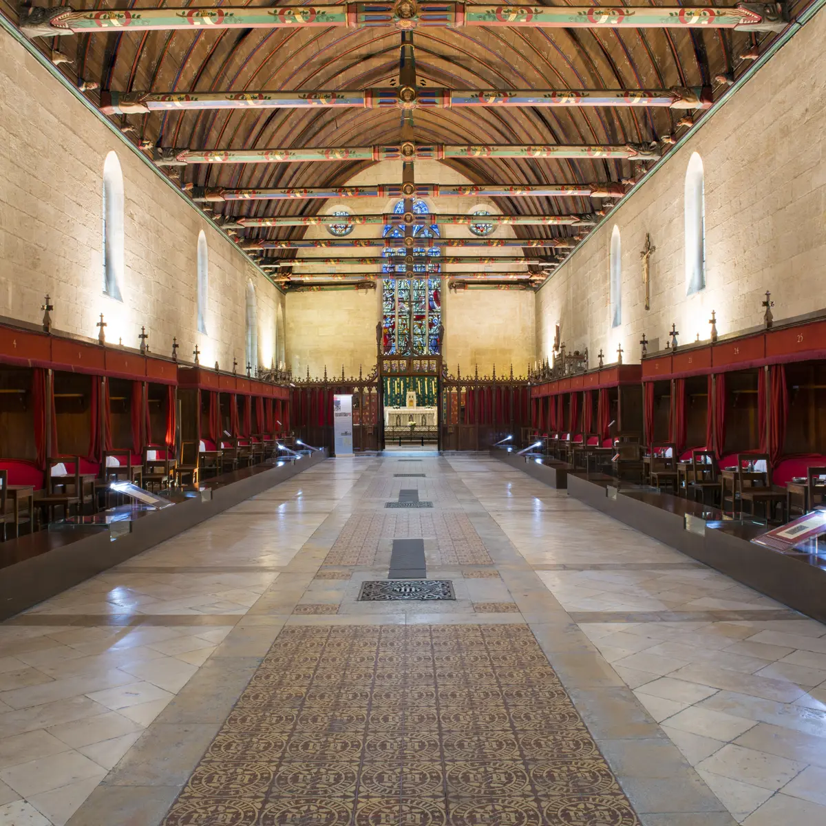 Salle des Pôvres