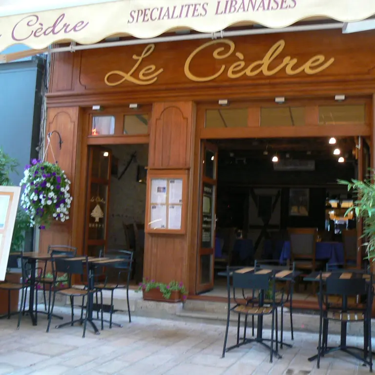 022 Le Cèdre