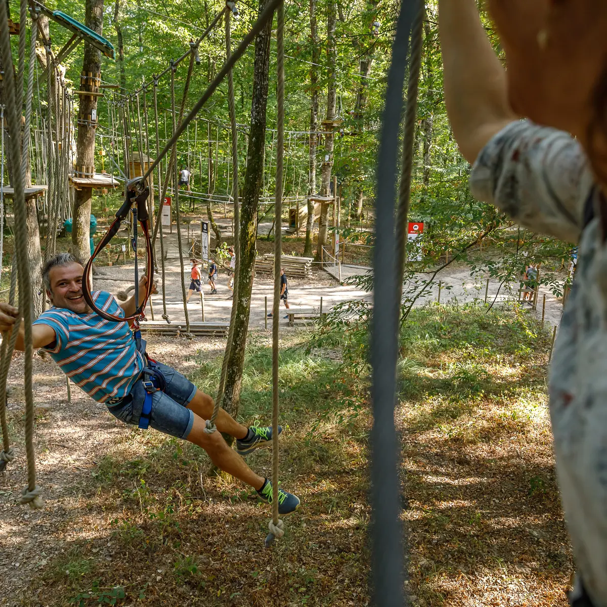 ACROGIVRY grande aventure #1