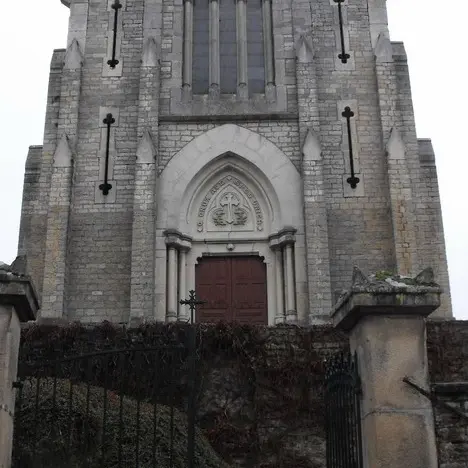 Eglise Saint-Pierre et Saint-Paul de Cheilly-lès-Maranges