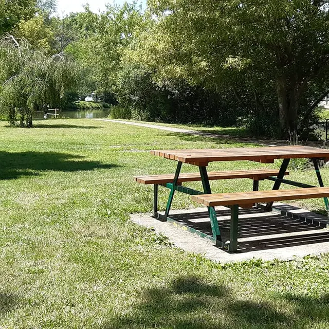 Aire de pique-nique