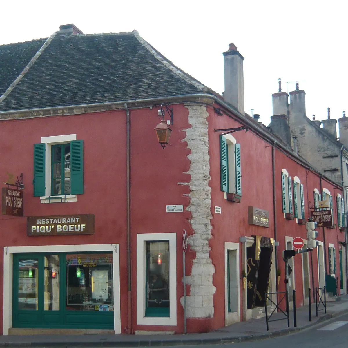 Restaurant Piqu'Boeuf