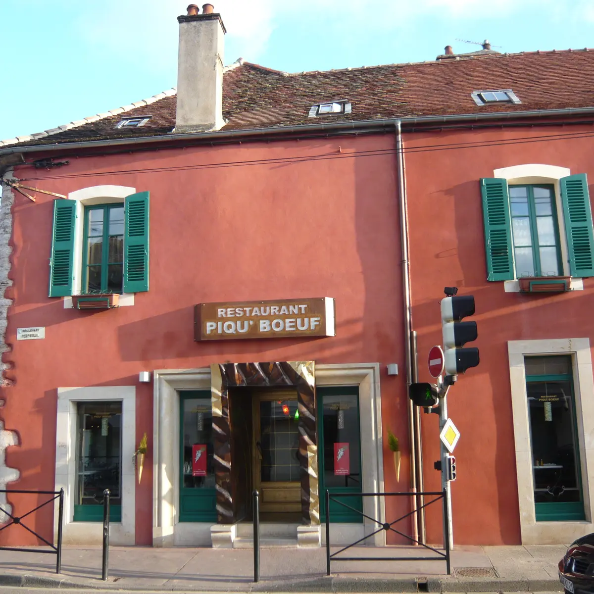 Restaurant Piqu'Boeuf