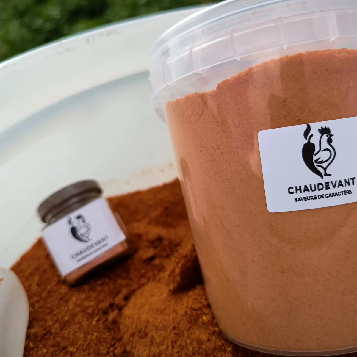 Photo produit - Piment de Bresse