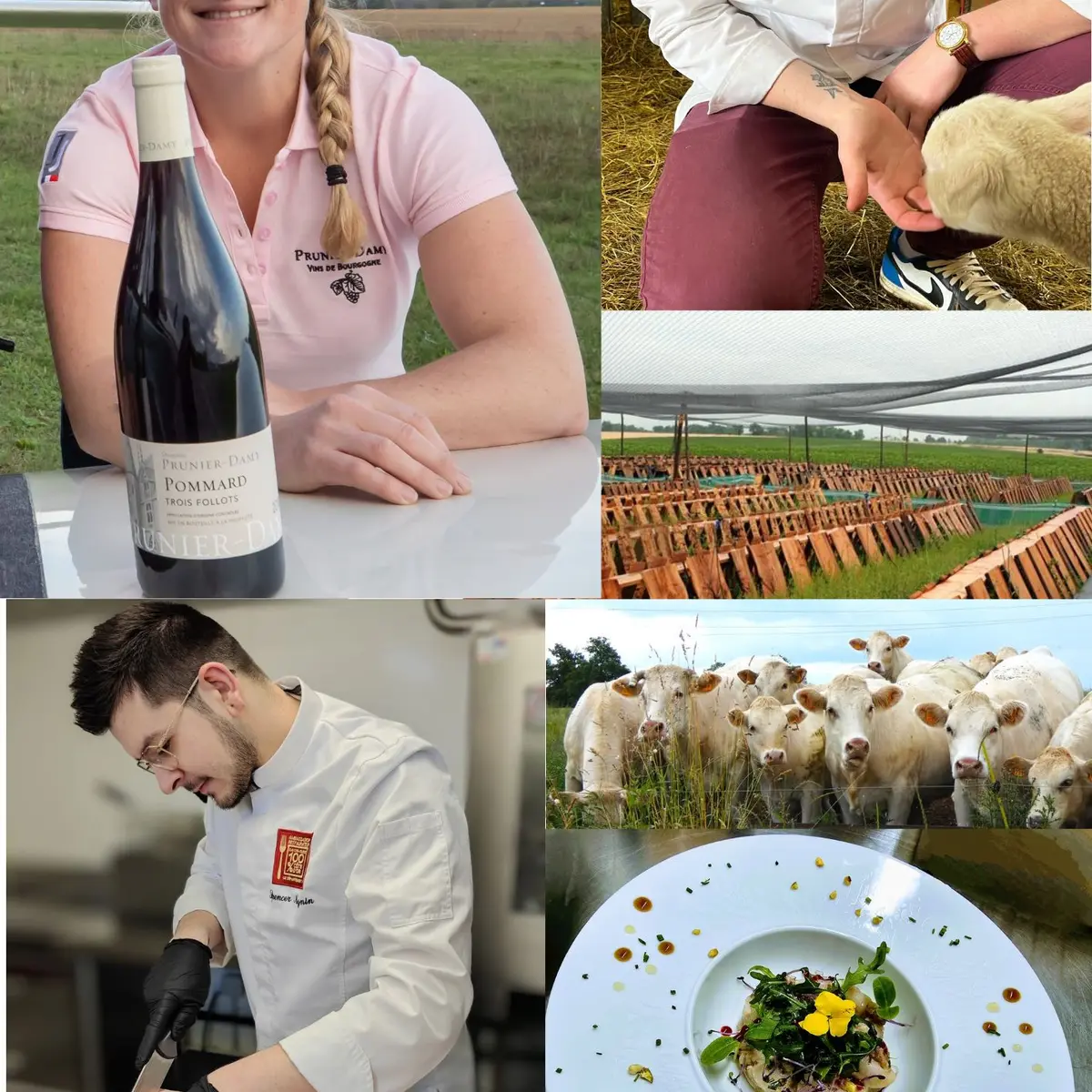 Rose Floral Croquis Élégant Menu - 12