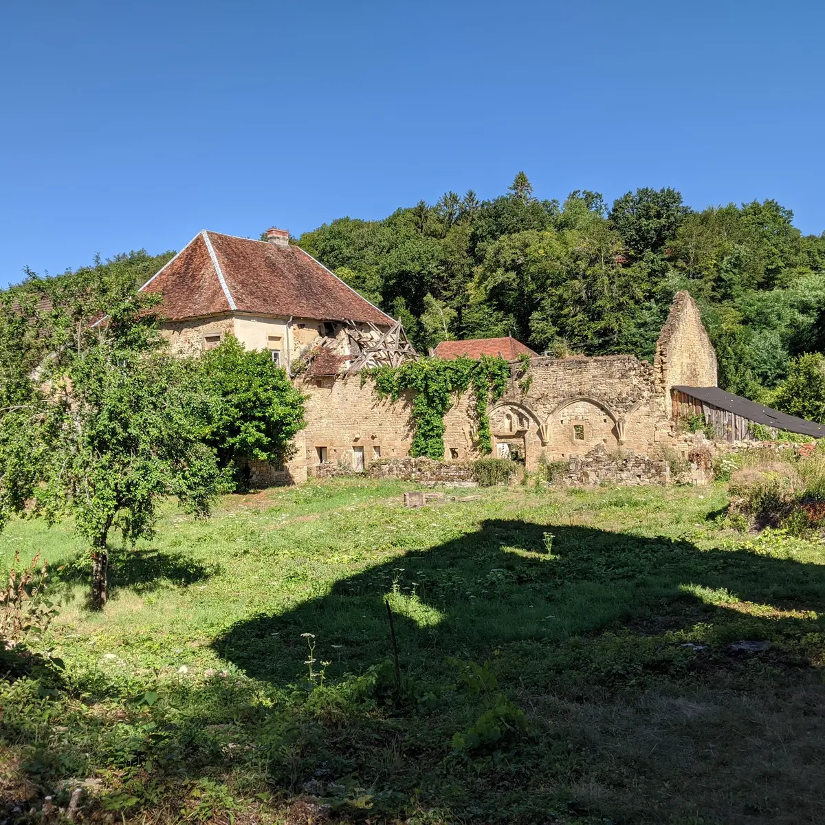 Abbaye de Cherlieu