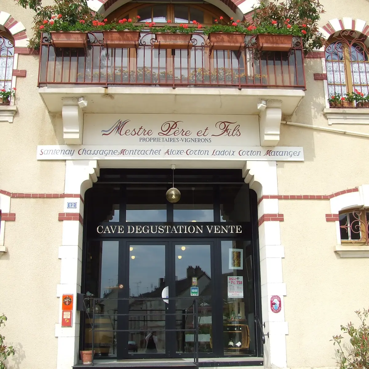 Santenay, 12 place du jet d'eau