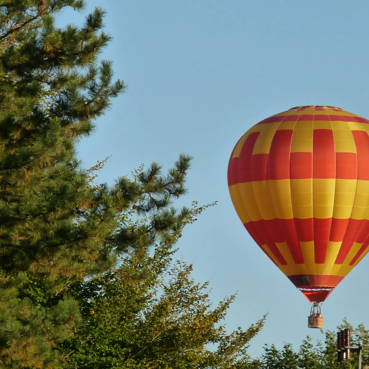 La Côte-d'Or avec Beaune-Montgolfière