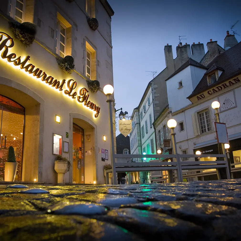 Restaurant Le Fleury