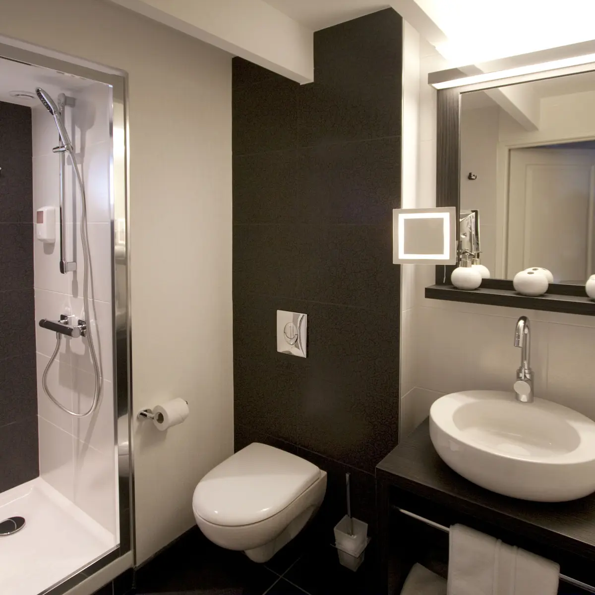 Salle de douche Corton